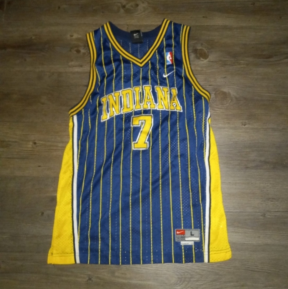 Indianan Pacers jersey